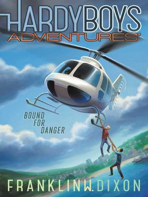 cover image of Bound for Danger